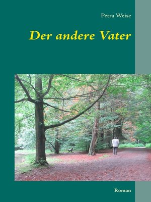 cover image of Der andere Vater